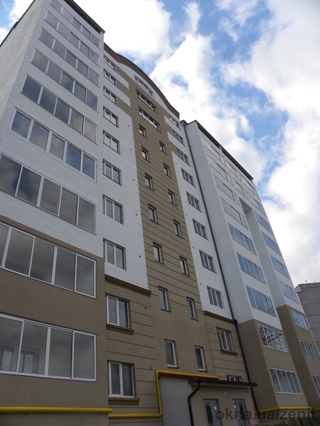 Раздвижные системы на балконах